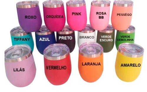 Copos Térmicos de 320 ml