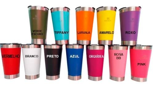 Copos Térmicos de 475 ml